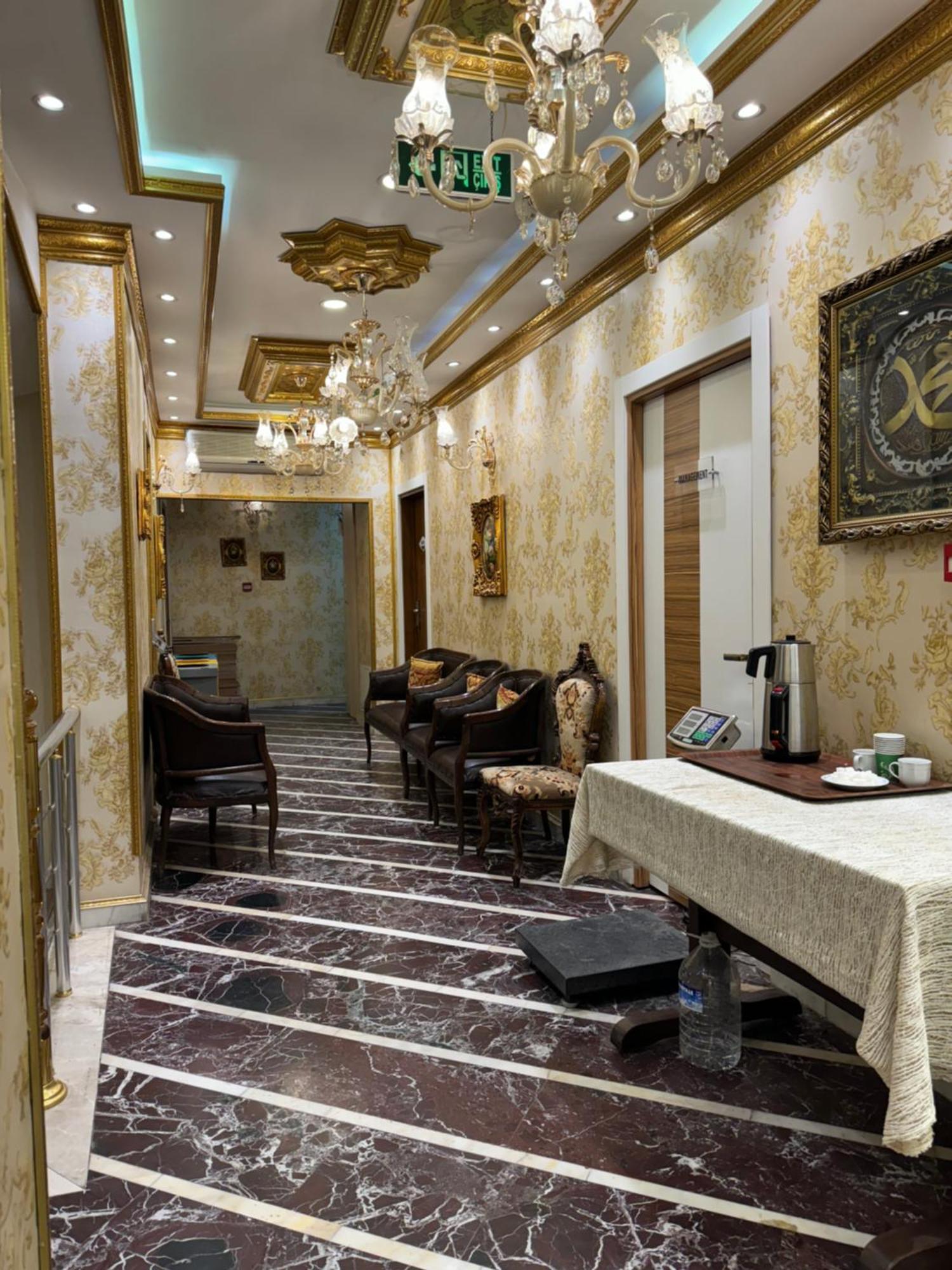 Angels Garden Hotel - Grand Bazaar Istanbul Exterior foto